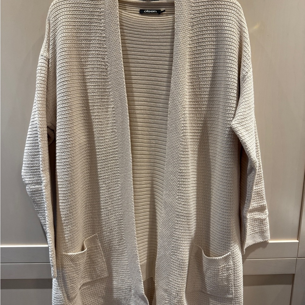 Olsen Old Money Knit Sweater Set - 2 Pieces